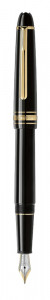 Перьевая ручка Montblanc Meisterstück Classique 145 F GT